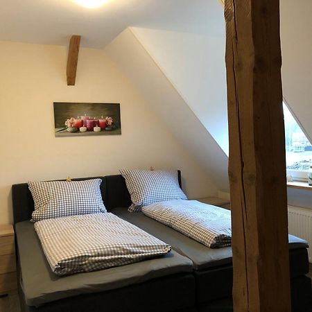 Gasthof Zum Dorfkrug Molbergen Buitenkant foto