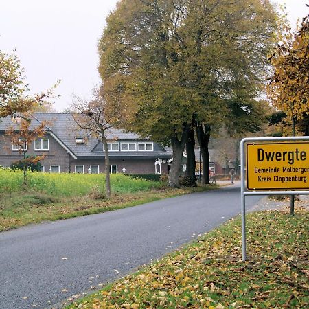 Gasthof Zum Dorfkrug Molbergen Buitenkant foto