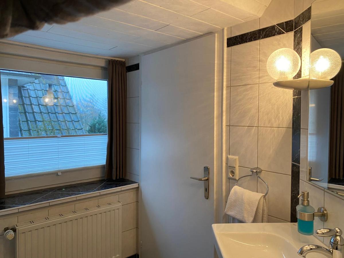 Gasthof Zum Dorfkrug Molbergen Buitenkant foto